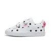 Puma Basket Bow V Ps Shoes In White