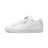 Puma Basket Classic Xxi Big Kids' Sneakers In White- White