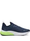 Puma Basket Ii Sneakers In Blue