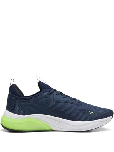 Puma Basket Ii Sneakers In Blue