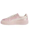 Puma Basket Platform Tween 'pink'
