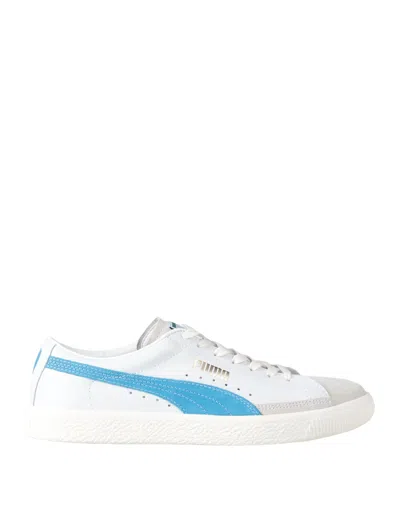 Puma Sneakers In White