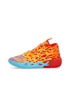 Puma Mens  Mb 04 Phoenix In Red/orange Glow