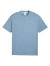 Puma Basketball Nostalgia Mmq Short-sleeve T-shirt In Blue
