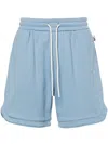 Puma Basketball Nostalgia Track Shorts In Blue