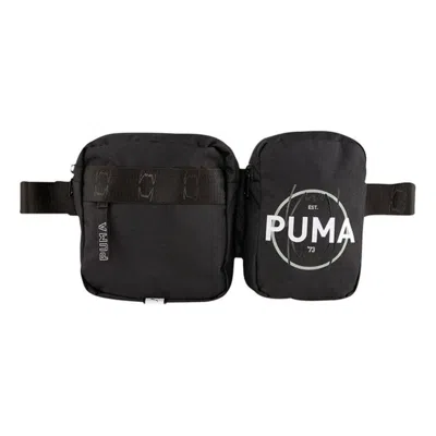 Puma Basketball Waist Bag 'black'