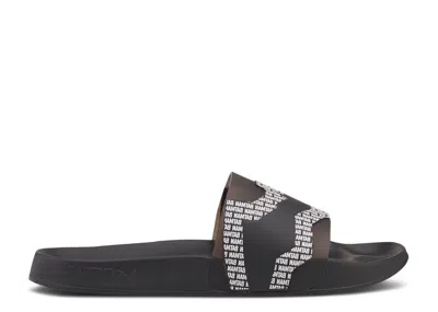 Puma Batman X  Leadcat 2.0 Slide 'black Iron Gate'