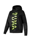 Puma Be Bold Jacket In Black