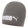 Puma Beanie 'brown' In Gray