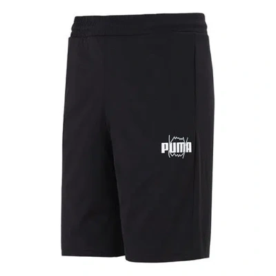 Puma Behind The Back Shorts 'black'