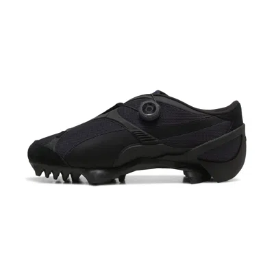 Puma Beisser Disc Sneakers In Black