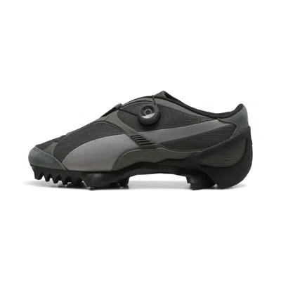 Puma Beisser Disc Sneakers In Black