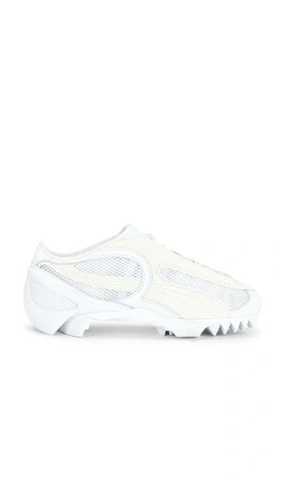 Puma Beisser Sneaker In White