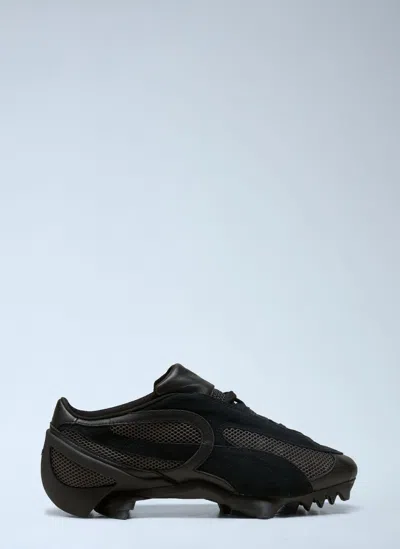 Puma Beisser Sneakers In Animal Print