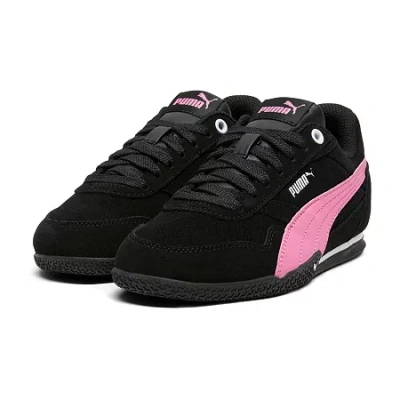 Puma Bella Donna Sd Big Kid Girls Sneakers In Black