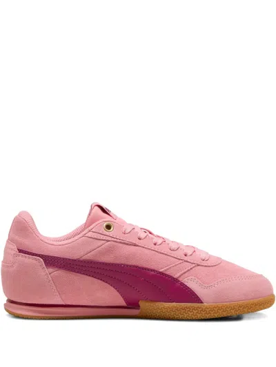 Puma Bella Donna Sd Sneakers In Pink