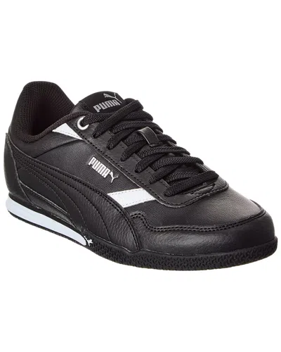 Puma Bella Donna Sl Jr Sneaker In Black