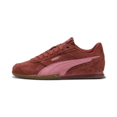 Puma Bella Donna Sneaker In Pink