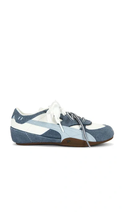 Puma Bella Mina Sneakers In Multi