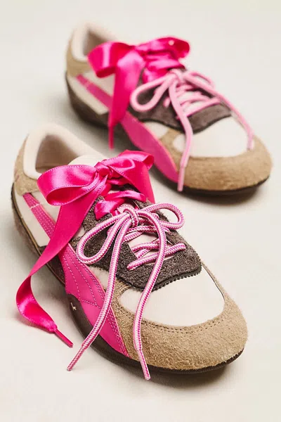 Puma Bella Mina Sneakers In Pink