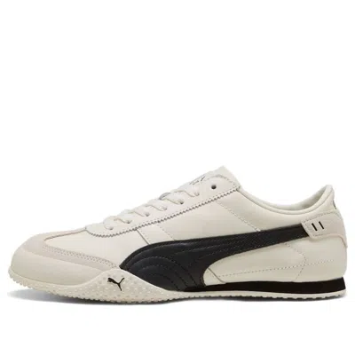 Puma Bella Ut Leather 'white Black' In Multi