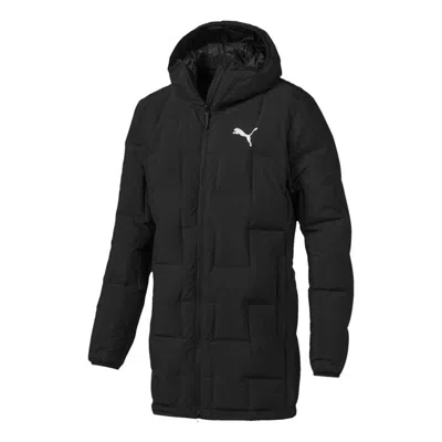 Puma Bench Down Jacket 'black'