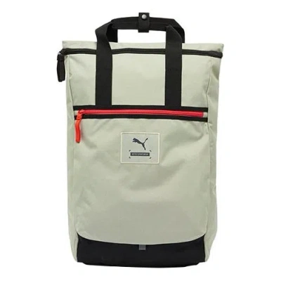 Puma Better Backpack 'white' In Multi