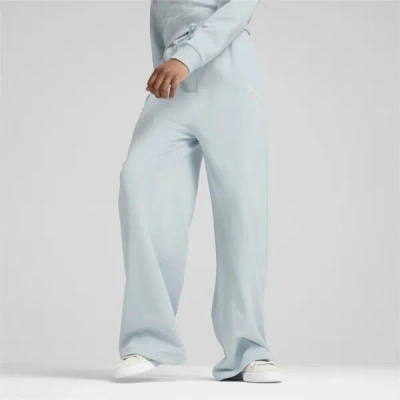 Puma Better Classics Big Kids' Pants In Frosted Dew
