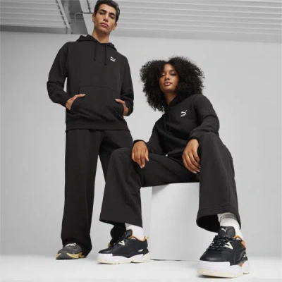 Puma Better Classics Hoodie In Black