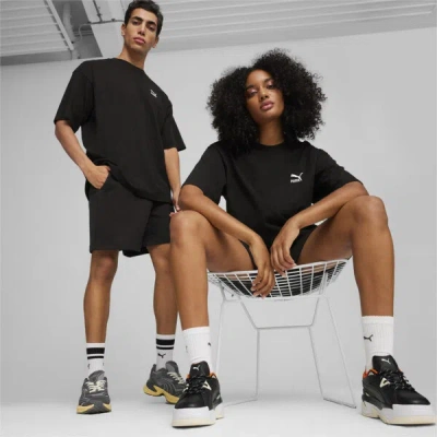 Puma Better Classics Men's T-shirt In Black