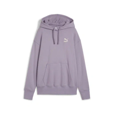 Puma Better Classics Women's Hoodie In Pale Plum