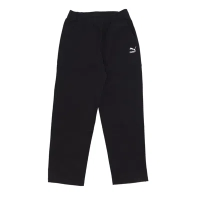 Puma Better Classics Woven Pant Black Men's Long Pants