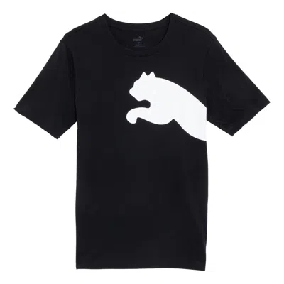Puma Big Cat Qt T-shirt 'black'