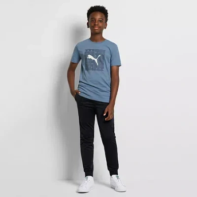 Puma Big Kid Boys 3-pc. Pant Set In Blue