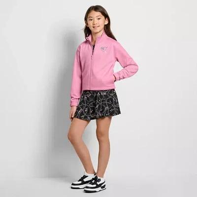 Puma Big Kid Girls 3-pc. Skort Set In Pink