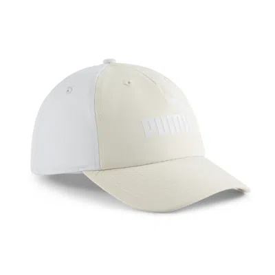 Puma Big Kids' Adjustable Cap In Neutral