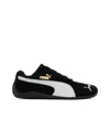 Puma Big Kids Black Speedcat Sneakers
