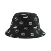 Puma Big Kids' Bucket Cap In Black