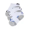 Puma Big Kids' Half-terry Low Cut Socks (3 Pairs) In Assorted Colours