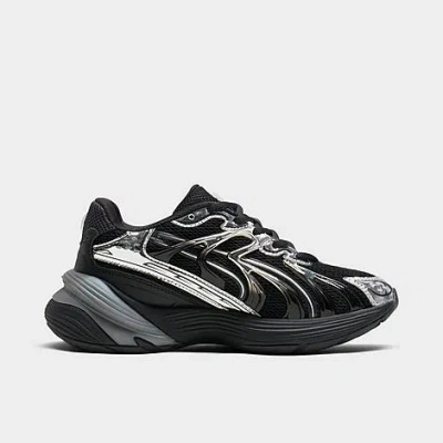 PUMA PUMA BIG KIDS' INVERSE CHROME CASUAL SHOES