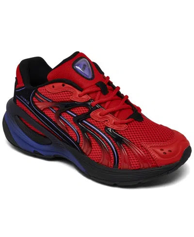 PUMA BIG KIDS' INVERSE REV RUNNING SNEAKERS FROM FINISH LINE