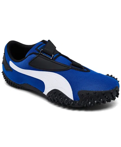PUMA BIG KIDS MOSTRO OG CASUAL SNEAKERS FROM FINISH LINE
