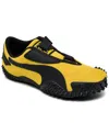 Puma Big Kids Mostro Og Casual Sneakers From Finish Line In Yellow