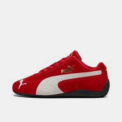PUMA PUMA GIRLS' BIG KIDS' SPEEDCAT OG CASUAL SHOES