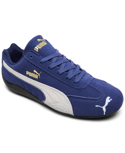 PUMA BIG KIDS SPEEDCAT OG CASUAL SNEAKERS FROM FINISH LINE