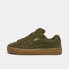 Puma Big Kids' Suede Xl Skate Casual Shoes In Multi
