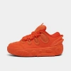 Puma X Lamelo Ball Lafrancé Gifted Big Kids' Basketball Shoes In Flame Flicker