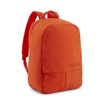 Puma .bl Backpack In Orange
