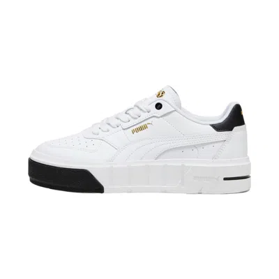 Puma Kids' Black 394385-01 Pre-school In White
