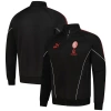 Puma Ac Milan King Anthem Jacket Men In Black